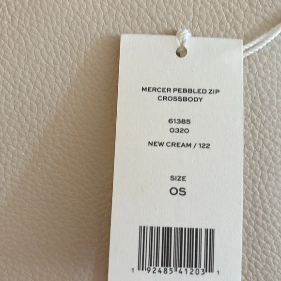 Tory Burch Kira Small Pebbled Leather Crossbody - Picture 5 of 8